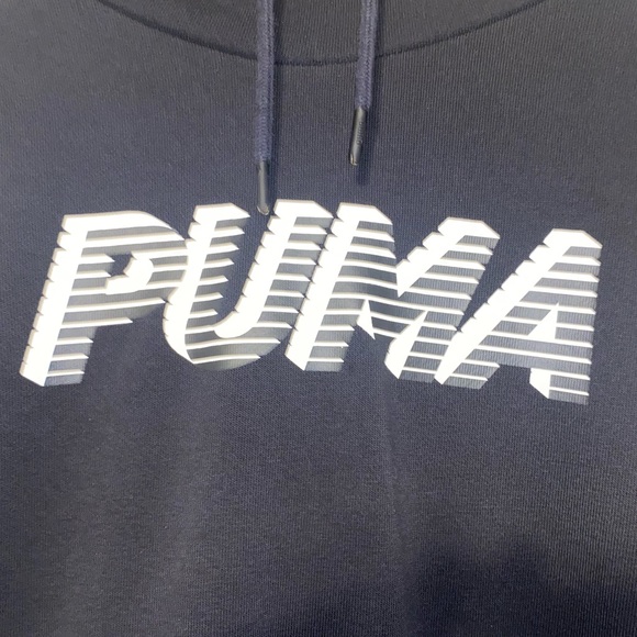 Men's Medium Puma Modern Sports Hoodie - Picture 2 of 4